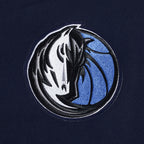NBA DALLAS MAVERICKS WINGSPAN MEN'S CJ DROP SHOULDER TEE (MIDNIGHT NAVY)