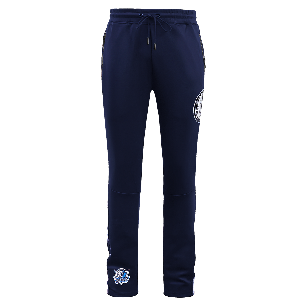 NBA DALLAS MAVERICKS CLASSIC MEN'S TRACK PANT (MIDNIGHT NAVY)