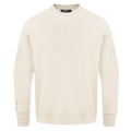 NBA  DALLAS MAVERICKS NEUTRAL MEN'S  DROP SHOULDER FLC CREWNECK (GGSHELL)