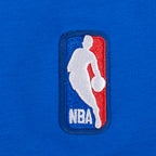 NBA DALLAS MAVERICKS CLASSIC WOMEN'S SJ SLIM FIT TEE (ROYAL BLUE)