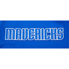 NBA DALLAS MAVERICKS CLASSIC BIG BOY'S SS STRIPED RIB TEE (ROYAL BLUE)
