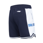 NBA DALLAS MAVERICKS CLASSIC BIG BOY'S FLC 2.0 SHORT (MIDNIGHT NAVY)