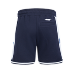 NBA DALLAS MAVERICKS CLASSIC BIG BOY'S FLC 2.0 SHORT (MIDNIGHT NAVY)