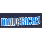 NBA DALLAS MAVERICKS CLASSIC BIG BOY'S FLC 2.0 SHORT (MIDNIGHT NAVY)