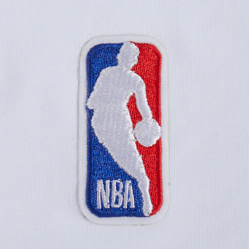 NBA DALLAS MAVERICKS CLASSIC ROBE MOULANTE POUR FEMME (BLANC)