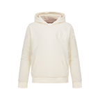 NBA DALLAS MAVERICKS NEUTRAL BIG BOY'S FLC PO HOODIE (EGGSHELL)