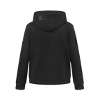 NBA DALLAS MAVERICKS TRIPLE BLACK CHANDAIL À CAPUCHON EN MOLLETON POUR GARÇON JUNIOR (NOIR)