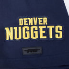 NBA DENVER NUGGETS T-SHIRT MASHUP POUR HOMME (MARINE MINUIT)