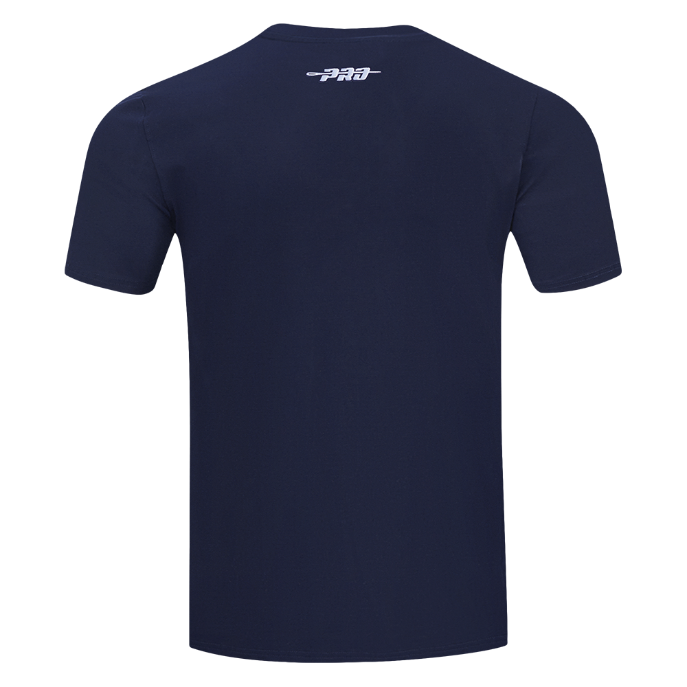 NBA DENVER NUGGETS SOUVENIR MEN'S SJ TEE (MIDNIGHT NAVY)