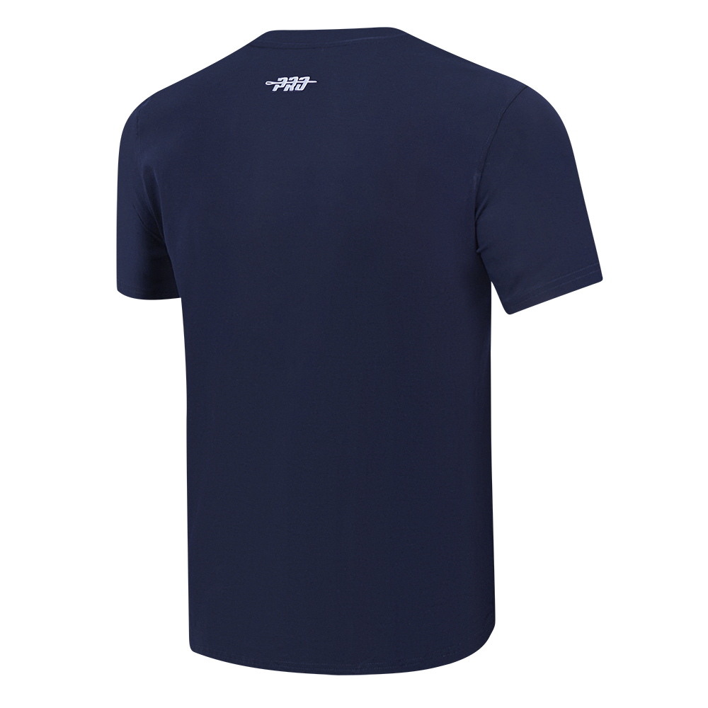 NBA DENVER NUGGETS SOUVENIR MEN'S SJ TEE (MIDNIGHT NAVY)