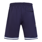 NBA DENVER NUGGETS CLASSIC CHENILLE MEN'S SHORT (MIDNIGHT NAVY)