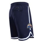 NBA DENVER NUGGETS CLASSIC CHENILLE MEN'S SHORT (MIDNIGHT NAVY)