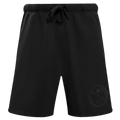 NBA DENVER NUGGETS NEUTRAL MEN'S SHORT (BLACK)