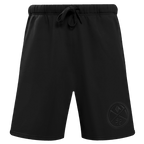 NBA DENVER NUGGETS NEUTRAL MEN'S SHORT (BLACK)