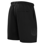 NBA DENVER NUGGETS NEUTRAL MEN'S SHORT (BLACK)