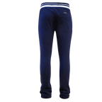 NBA DENVER NUGGETS SCRIPT TAIL PANTALON OUATÉ EN MOLLETON CÔTELÉ POUR HOMME (MARINE MINUIT)