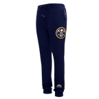 NBA DENVER NUGGETS CLASSIC CHENILLE MEN'S JOGGER (MIDNIGHT NAVY)
