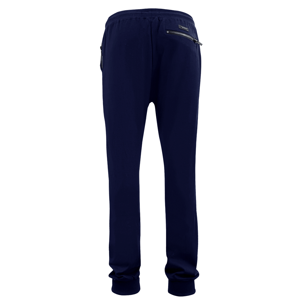 NBA DENVER NUGGETS CLASSIC CHENILLE MEN'S JOGGER (MIDNIGHT NAVY)