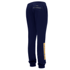 NBA DENVER NUGGETS CLASSIC CHENILLE MEN'S JOGGER (MIDNIGHT NAVY)