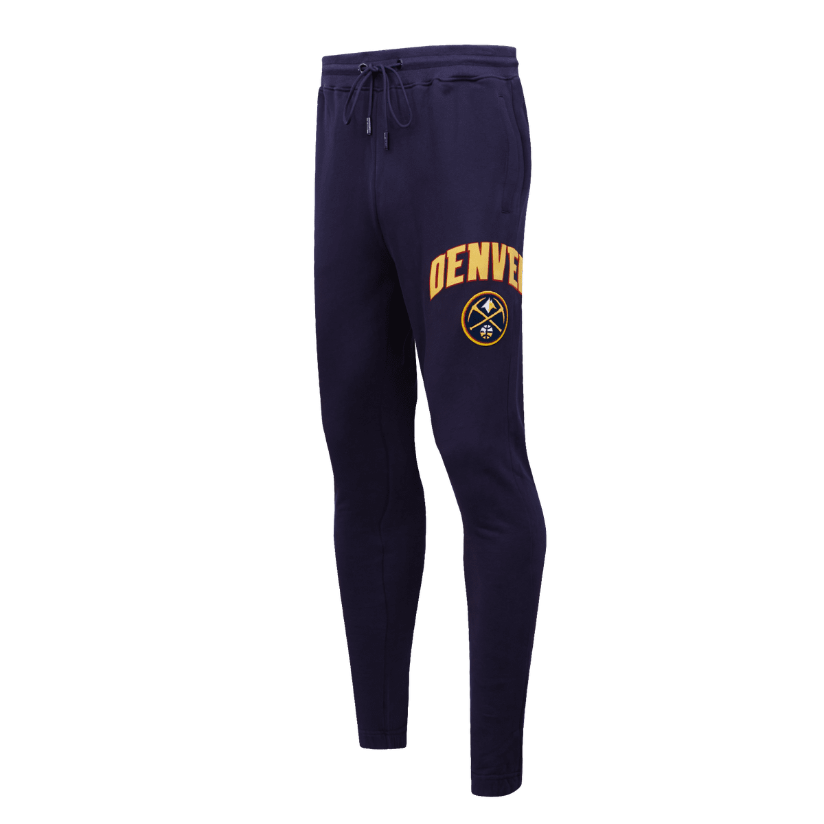 NBA DENVER NUGGETS CLASSIC MEN'S SWEATPANT (MIDNIGHT NAVY)