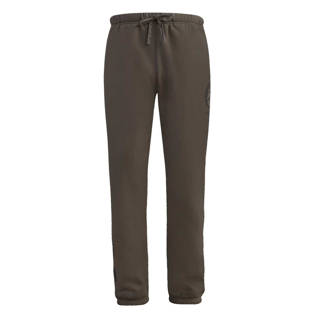 NBA DENVER NUGGETS NEUTRAL MEN'S SWEATPANT (DARK TAUPE)