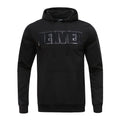 NBA DENVER NUGGETS TRIPLE BLACK CHANDAIL À CAPUCHON POUR HOMME (TRIPLE NOIR)