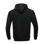 NBA DENVER NUGGETS TRIPLE BLACK CHANDAIL À CAPUCHON POUR HOMME (TRIPLE NOIR)