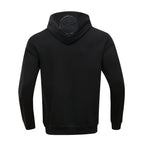 NBA DENVER NUGGETS TRIPLE BLACK CHANDAIL À CAPUCHON POUR HOMME (TRIPLE NOIR)