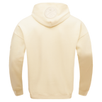 NBA DENVER NUGGETS NEUTRAL CHANDAIL À CAPUCHON À ÉPAULES TOMBANTES POUR HOMME (COQUILLE D'ŒUF)
