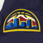 NBA DENVER NUGGETS CLASSIC BIG BOY'S SJ TEE (MIDNIGHT NAVY)