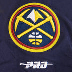 NBA DENVER NUGGETS CLASSIC BIG BOY'S SJ TEE (MIDNIGHT NAVY)