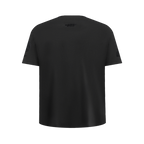 NBA DENVER NUGGETS TRIPLE BLACK BIG BOY'S SS TEE (BLACK)
