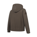 NBA DENVER NUGGETS NEUTRAL BIG BOY'S FLC PO HOODIE (DARK TAUPE)