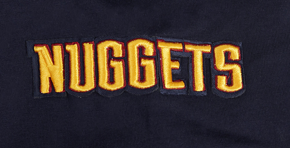 NBA DENVER NUGGETS CLASSIC ROBE MOULANTE POUR FEMME (MARINE MINUIT)
