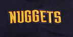 NBA DENVER NUGGETS CLASSIC ROBE MOULANTE POUR FEMME (MARINE MINUIT)