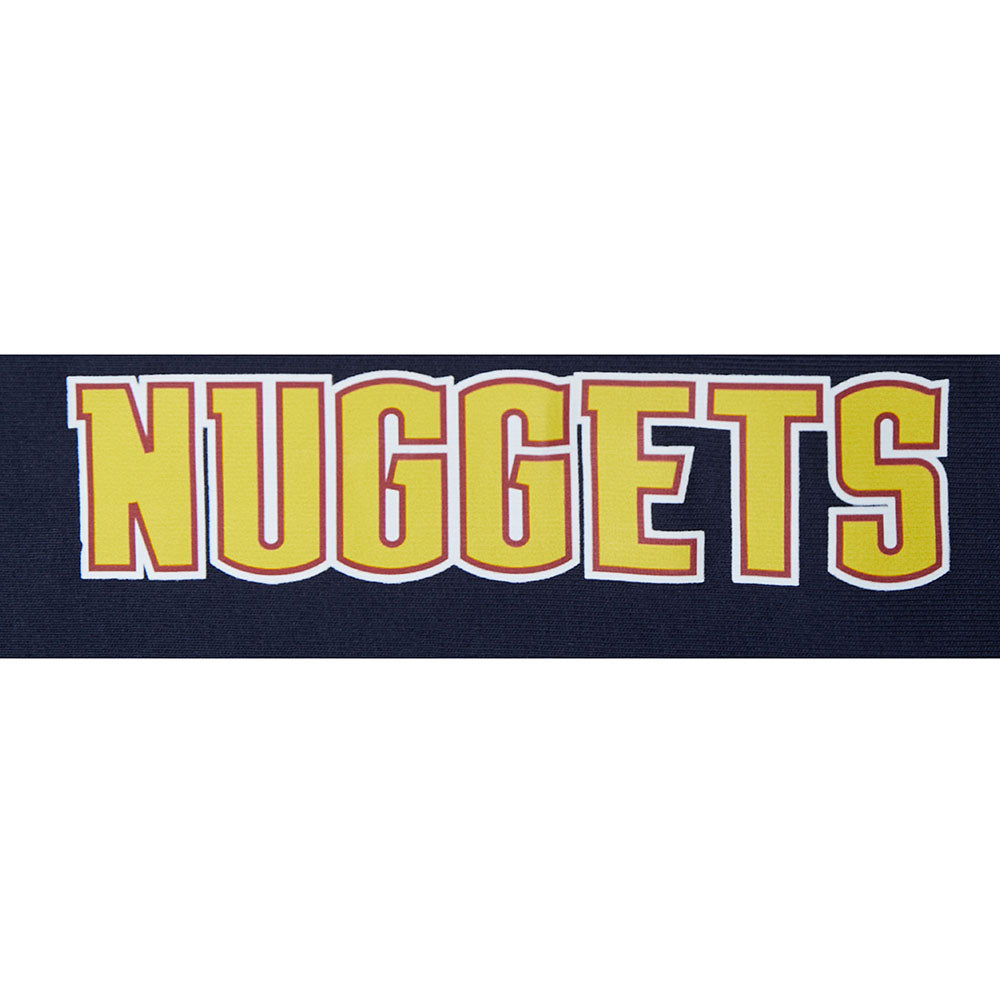 NBA DENVER NUGGETS CLASSIC BIG GIRL'S LEGGING (MIDNIGHT NAVY)