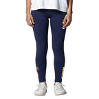 NBA DENVER NUGGETS CLASSIC BIG GIRL'S LEGGING (MIDNIGHT NAVY)