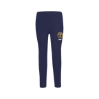 NBA DENVER NUGGETS RETRO CLASSIC LEGGING POUR FILLE JUNIOR (MARINE MINUIT)