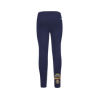 NBA DENVER NUGGETS RETRO CLASSIC LEGGING POUR FILLE JUNIOR (MARINE MINUIT)