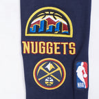NBA DENVER NUGGETS RETRO CLASSIC LEGGING POUR FILLE JUNIOR (MARINE MINUIT)
