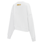 NBA DENVER NUGGETS CLASSIC CHANDAIL À COL ROND POUR FEMME (BLANC)