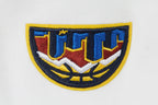 NBA DENVER NUGGETS CLASSIC CHANDAIL À COL ROND POUR FEMME (BLANC)