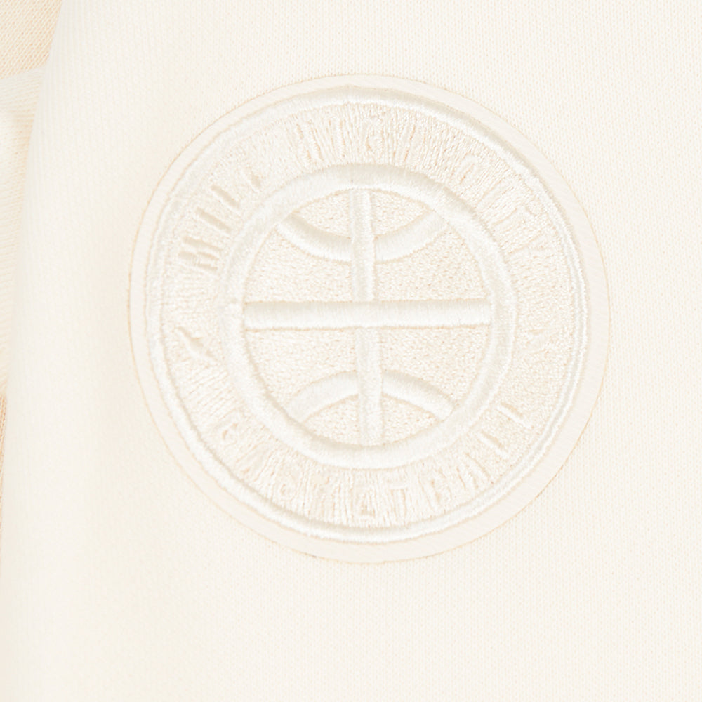 NBA DENVER NUGGETS NEUTRAL CHANDAIL À COL ROND POUR FEMME (COQUILLE D'ŒUF)
