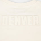 NBA DENVER NUGGETS NEUTRAL CHANDAIL À COL ROND POUR FEMME (COQUILLE D'ŒUF)
