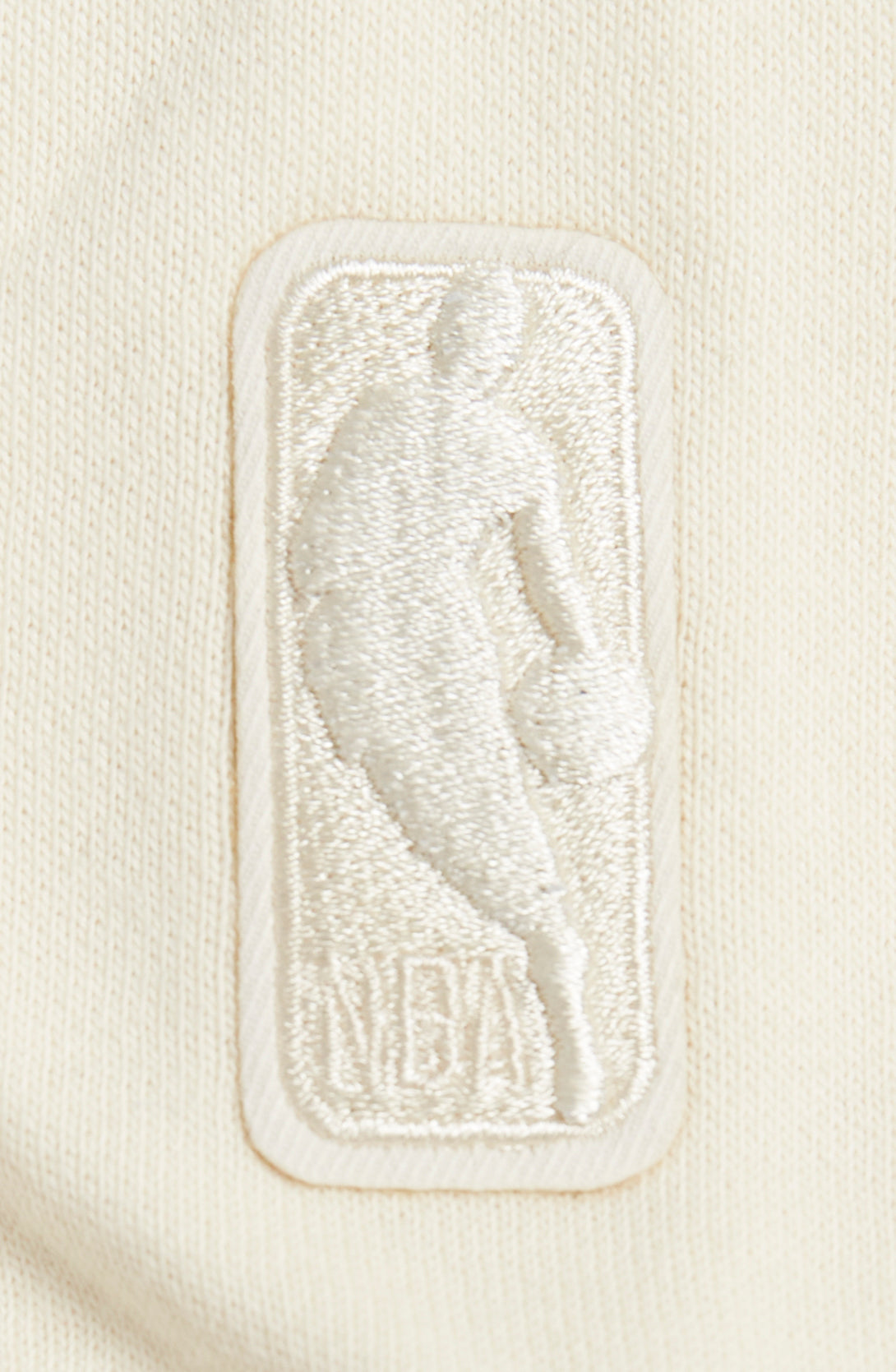 NBA DENVER NUGGETS NEUTRAL CHANDAIL À CAPUCHON COURT POUR FEMME (COQUILLE D'ŒUF)