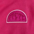 NBA DENVER NUGGETS CHANDAIL À COL ROND TRIPLE ROSE EN MOLLETON POUR FEMME (VIOLET BETTERAVE)