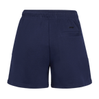NBA DENVER NUGGETS CLASSIC WOMEN'S FLEECE SHORT (MIDNIGHT NAVY)