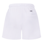 NBA DENVER NUGGETS CLASSIC SHORT EN MOLLETON POUR FEMME (BLANC)