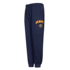 NBA DENVER NUGGETS CLASSIC WOMEN'S FLEECE SWEATPANT (MIDNIGHT NAVY)
