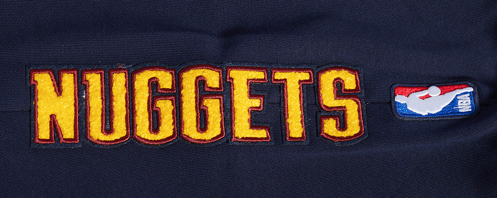 NBA DENVER NUGGETS CLASSIC WOMEN'S FLEECE SWEATPANT (MIDNIGHT NAVY)